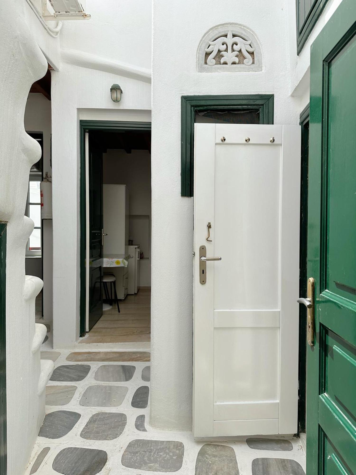 Can-Can Mykonos Town Eksteriør bilde